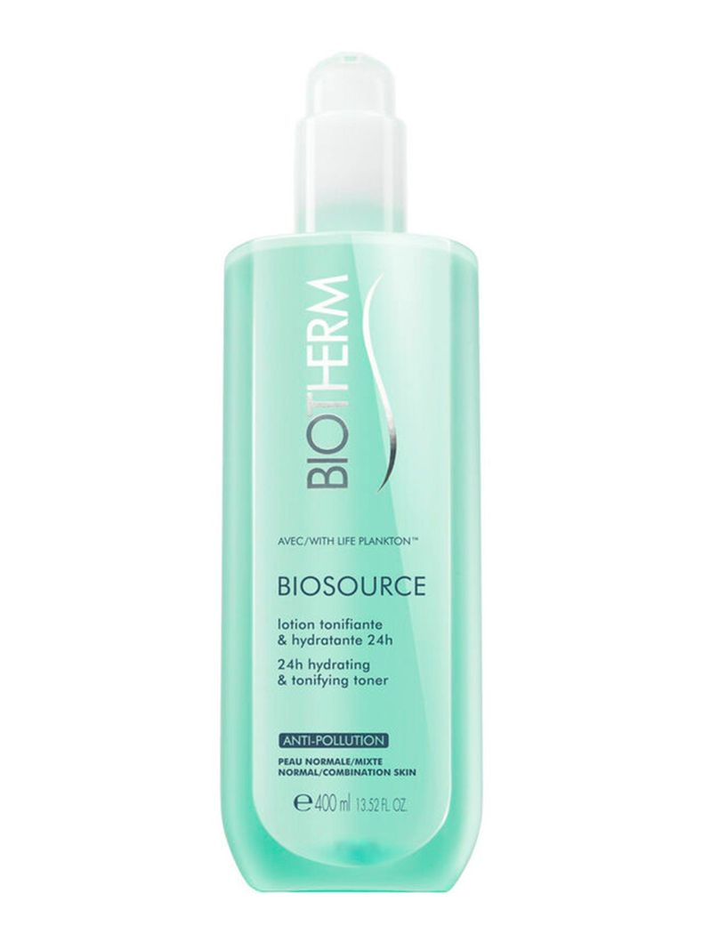 Tónico Biotherm Biosource Piel Normal 400 ml-0