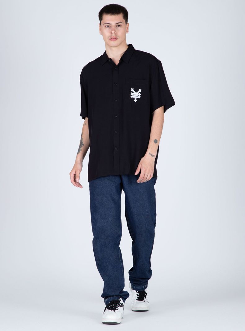Camisa Original Two Manga Corta-3