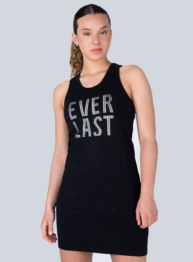 Polera Estilo Vestido Playing-0