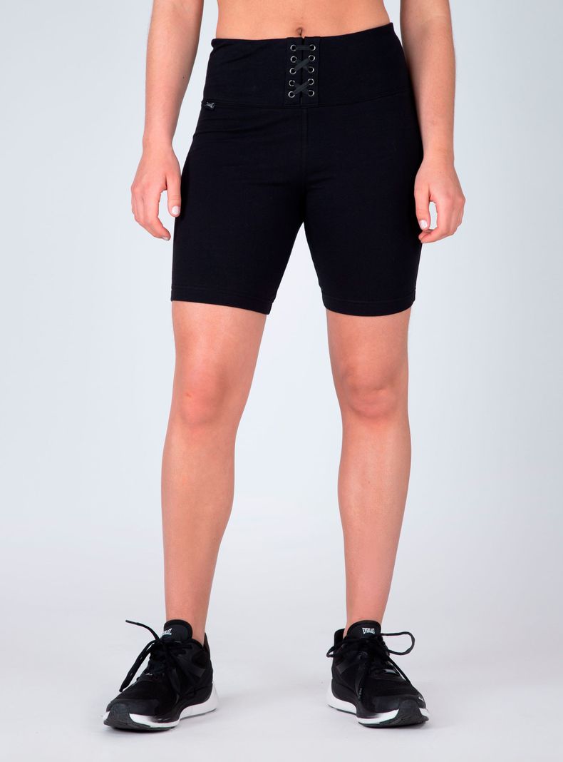 Short Biker Joint Legging-0
