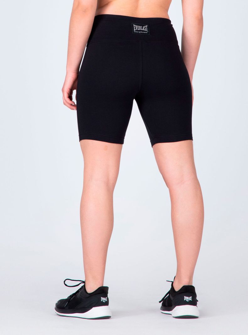 Short Biker Joint Legging-1