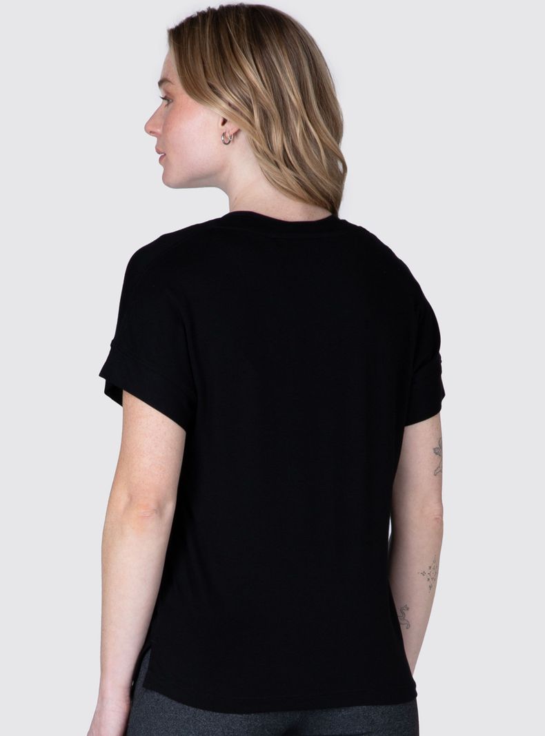 Polera Malibu Manga Corta-1