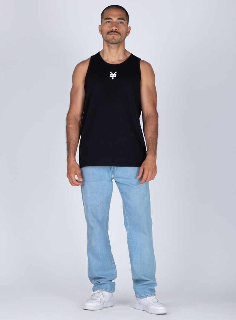 Polera Tank Fox-3