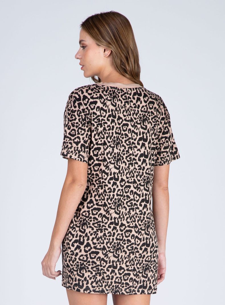 Polera Iberico Vestido-1