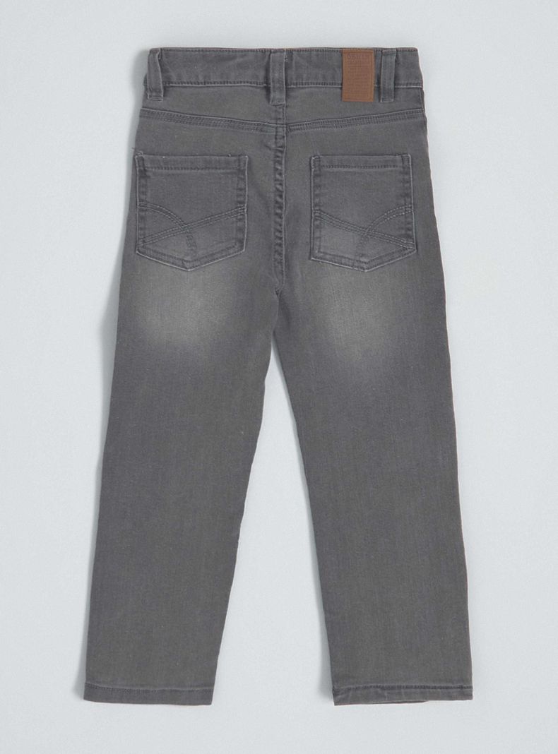Jeans Denim Básico-1
