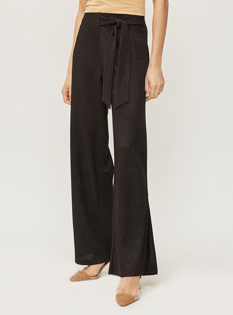 Pantalón Elasticado Lazo