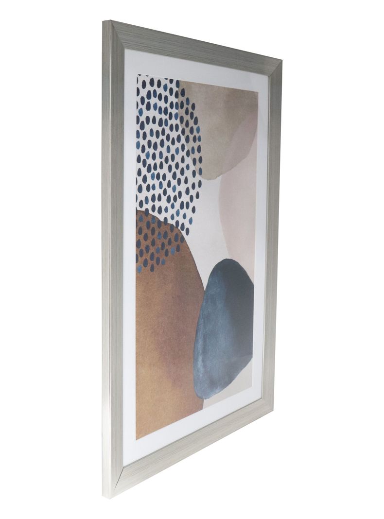 Cuadro Marco Plata 40x60 cm-1