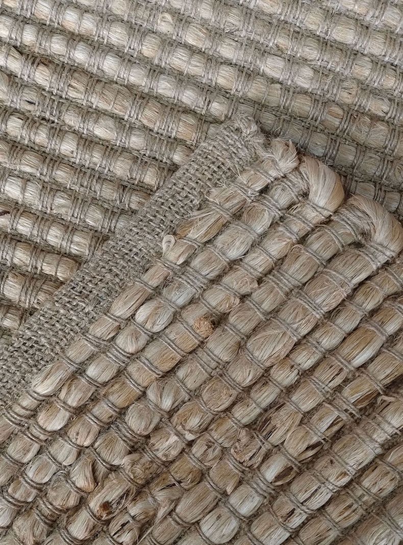 Alfombra Yute Sahara 160x230 cm Natural-1