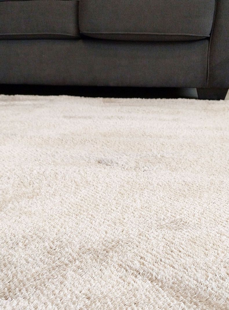 Alfombra Dubai 150x200 cm Beige-2