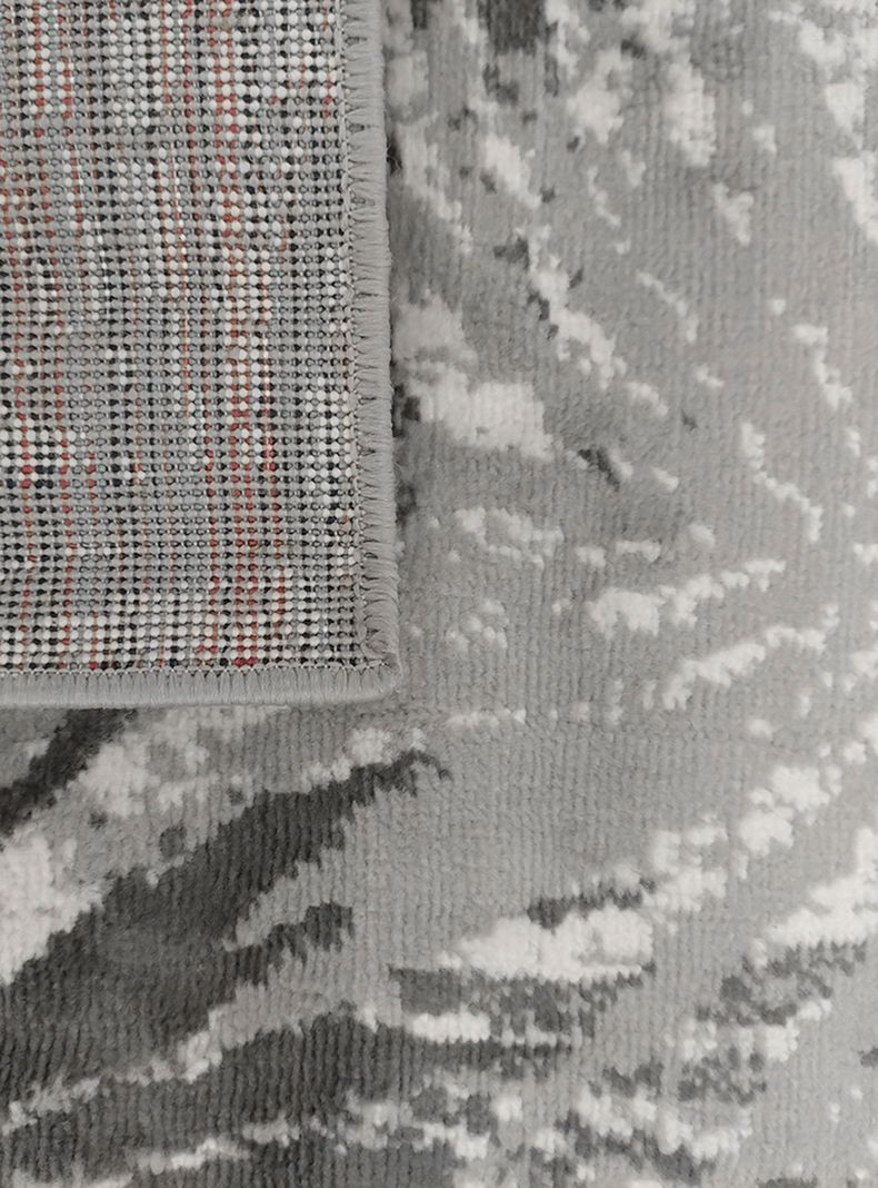 Alfombra Norway 170x230 cm Gris-1