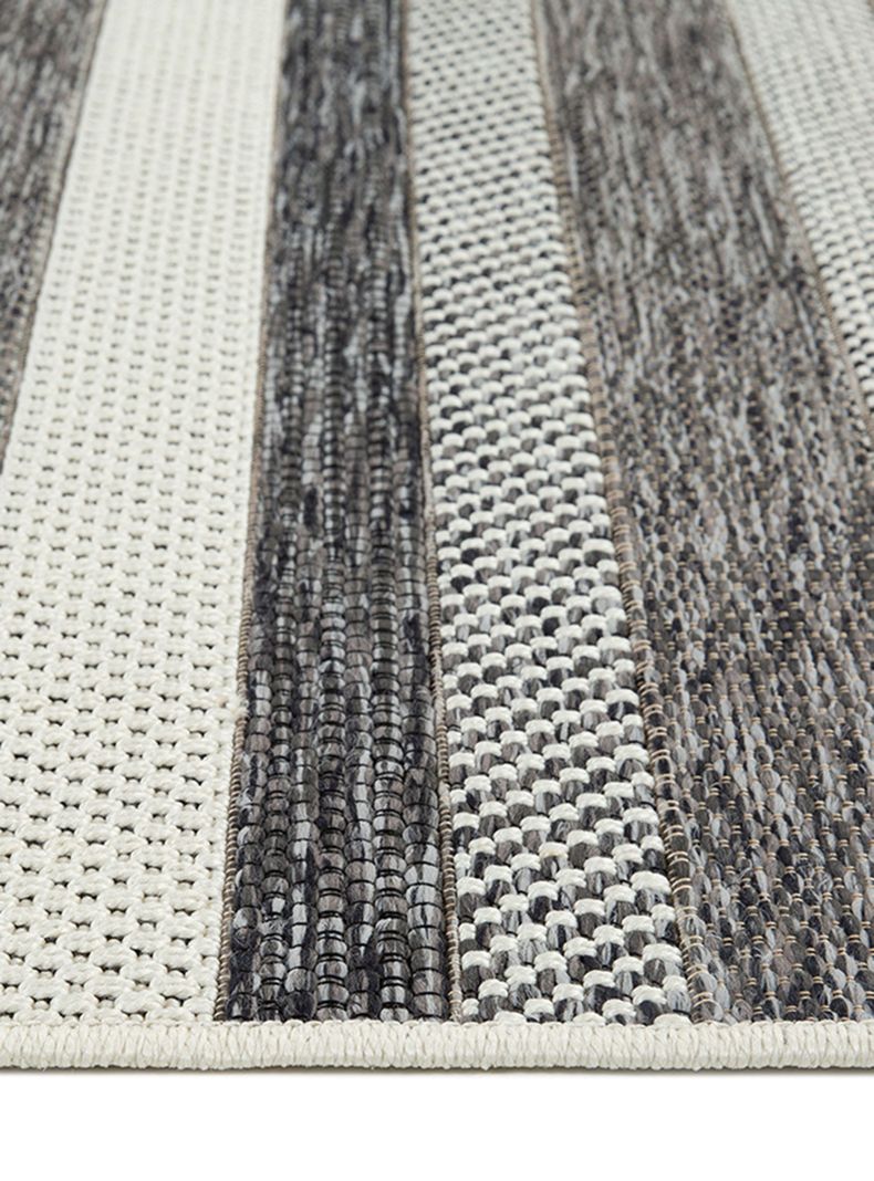 Alfombra Natural D1 160x230 cm Gris-1