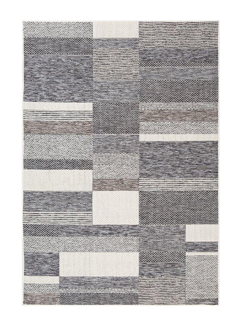 Alfombra Natural 160x230 cm Multicolor-0