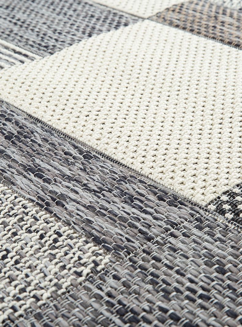 Alfombra Natural 160x230 cm Multicolor-1