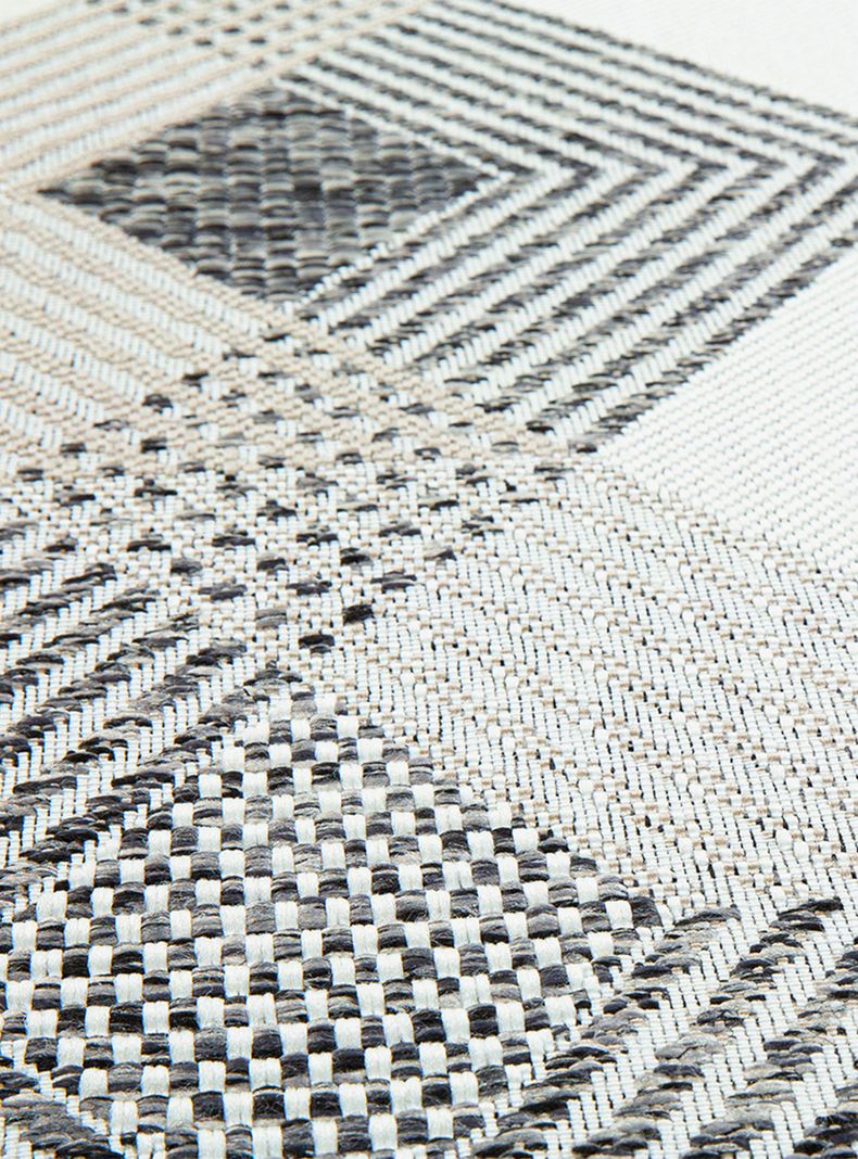 Alfombra Urban 160x230 cm Crema-1