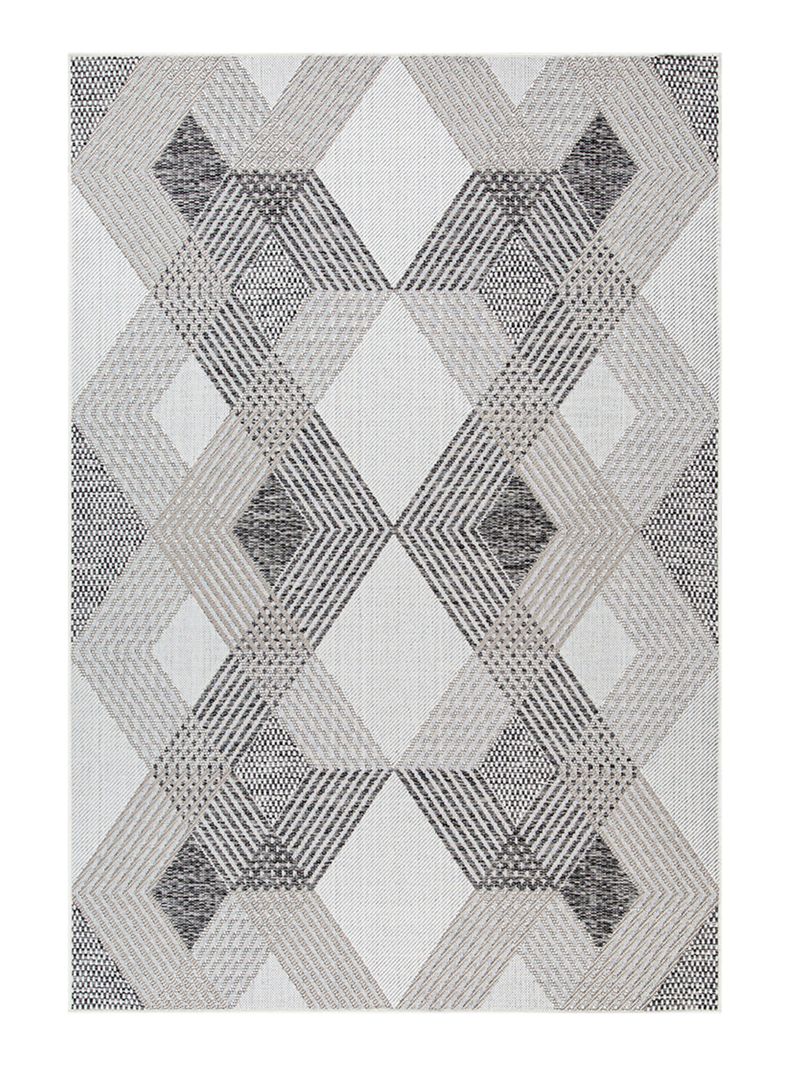 Alfombra Urban 160x230 cm Crema-0