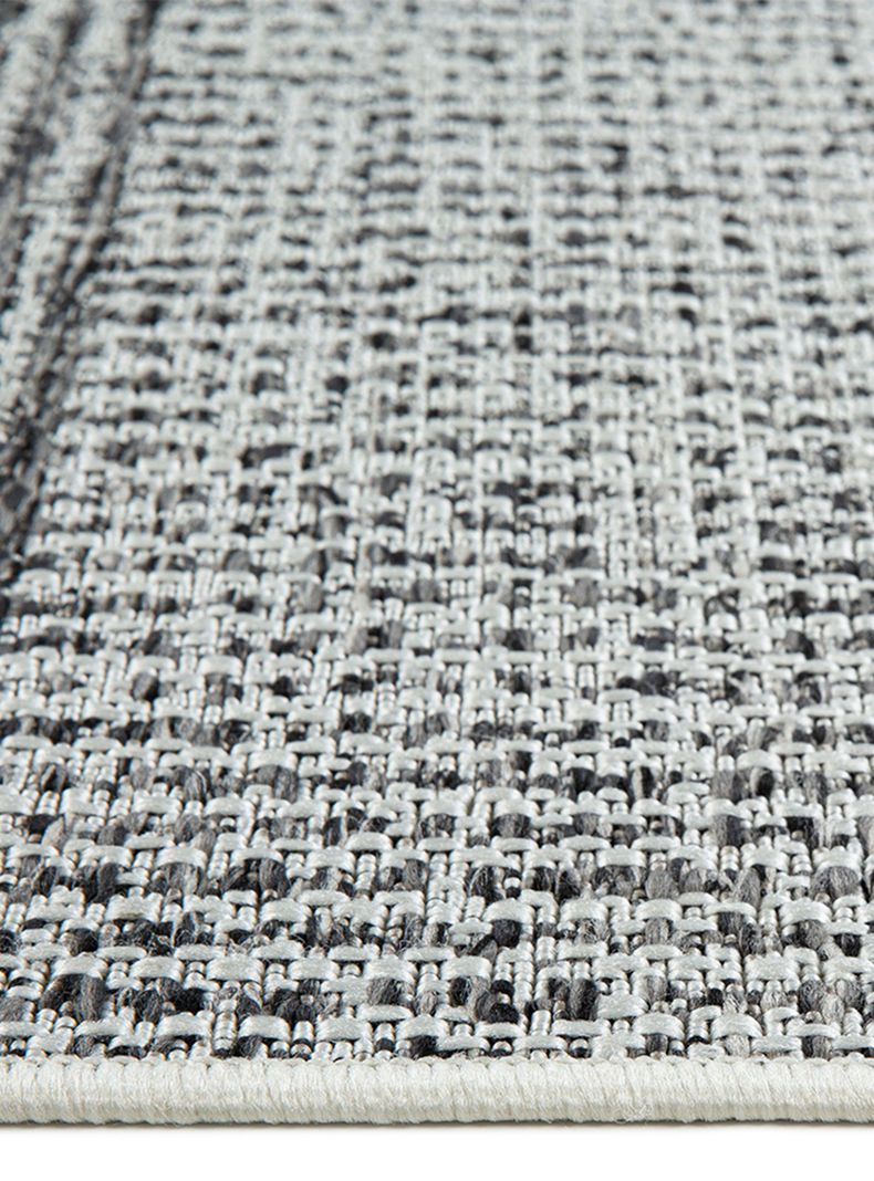 Alfombra Urban 160x230 cm Gris-1