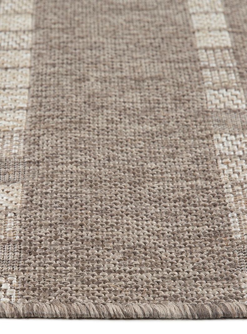 Alfombra Dawn 240x340 cm Café-1