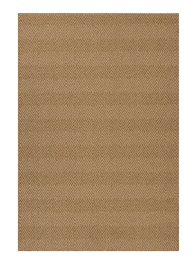 Alfombra Pattern 240x340 cm Caramel-0