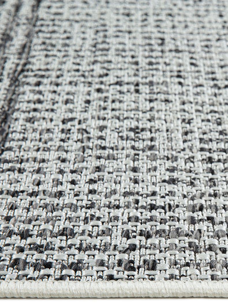 Alfombra Urban 240x340 cm Gris-1