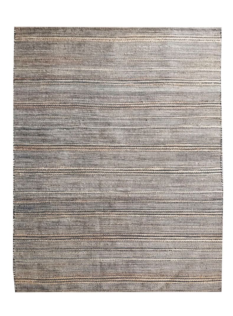 Alfombra Indi 160x230 cm Negro-0