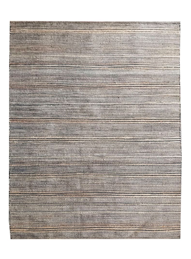 Alfombra Indi 200x300 cm Negro-0
