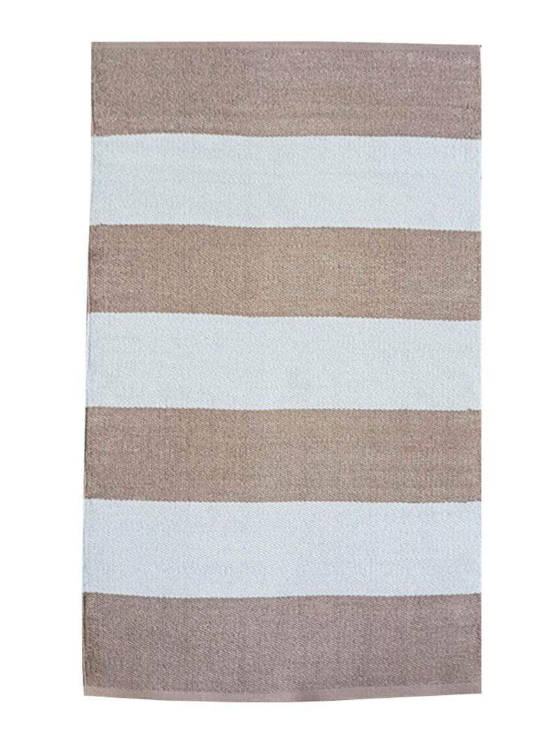 Bajada de Cama Kala 70x110 cm Beige-0