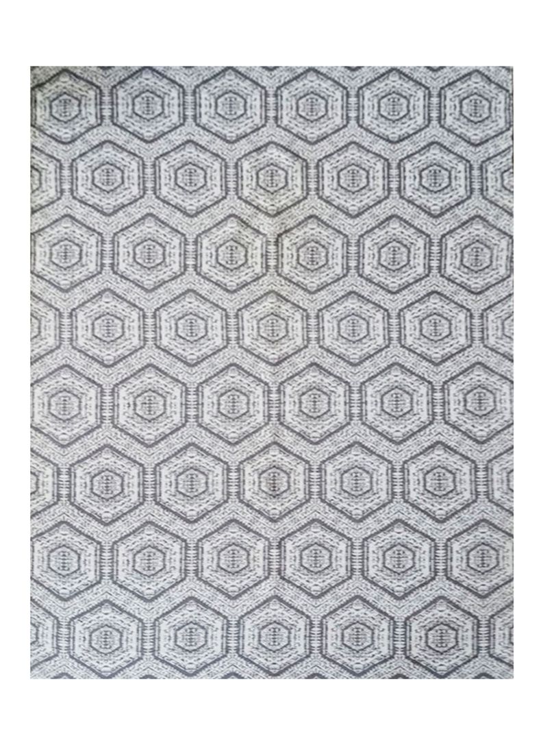 Alfombra Kala 160x230 cm Gris-0