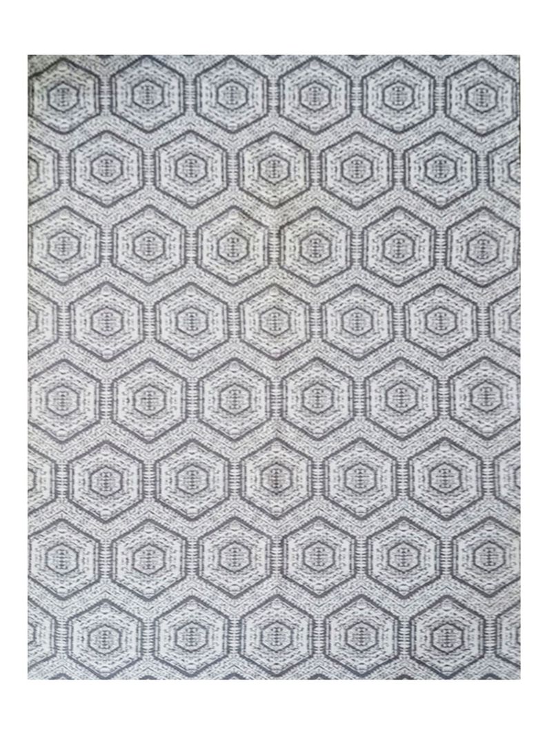 Alfombra Kala 200x300 cm Gris-0