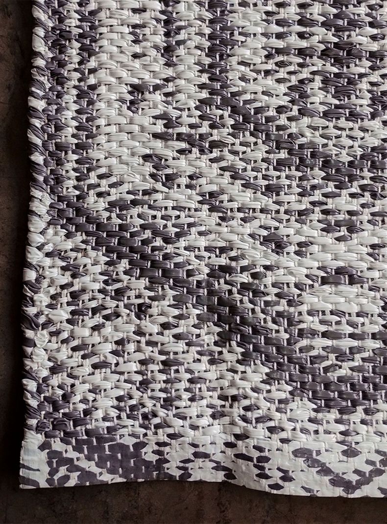Alfombra Kala 200x300 cm Gris-2