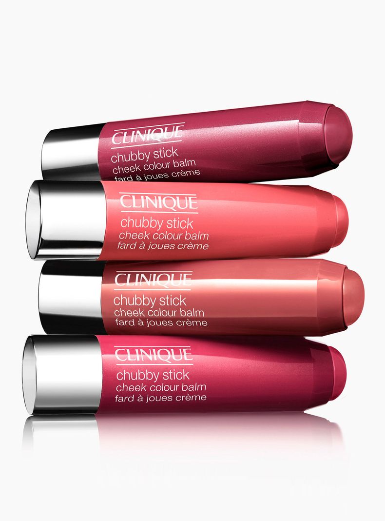 Chubby Stick Cheek Colour Balm Tono Plumped Up Peony 3 g-3