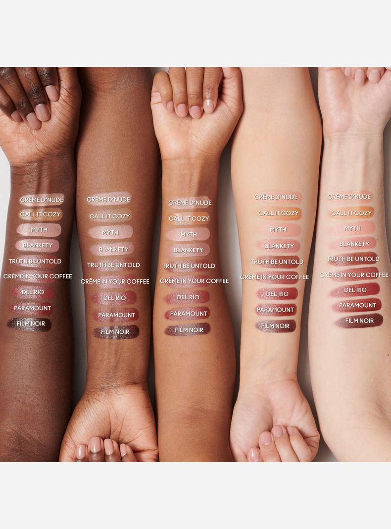 Macximal Satin Lipstick Call It Cozy 3.5 g-4