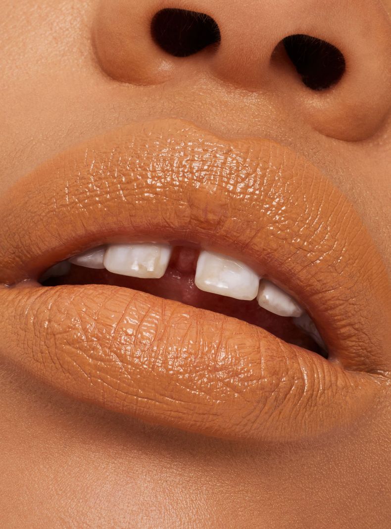 Macximal Satin Lipstick Call It Cozy 3.5 g-2
