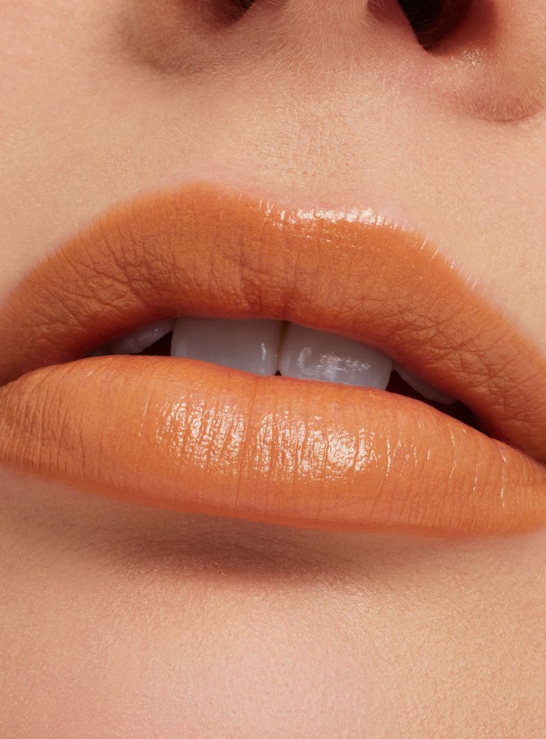 Macximal Satin Lipstick Call It Cozy 3.5 g-1