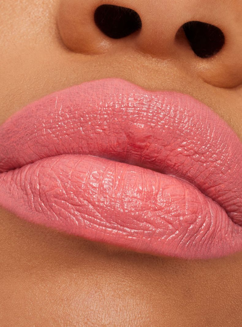 Macximal Satin Lipstick Grapefruit Pucker 3.5 g-2