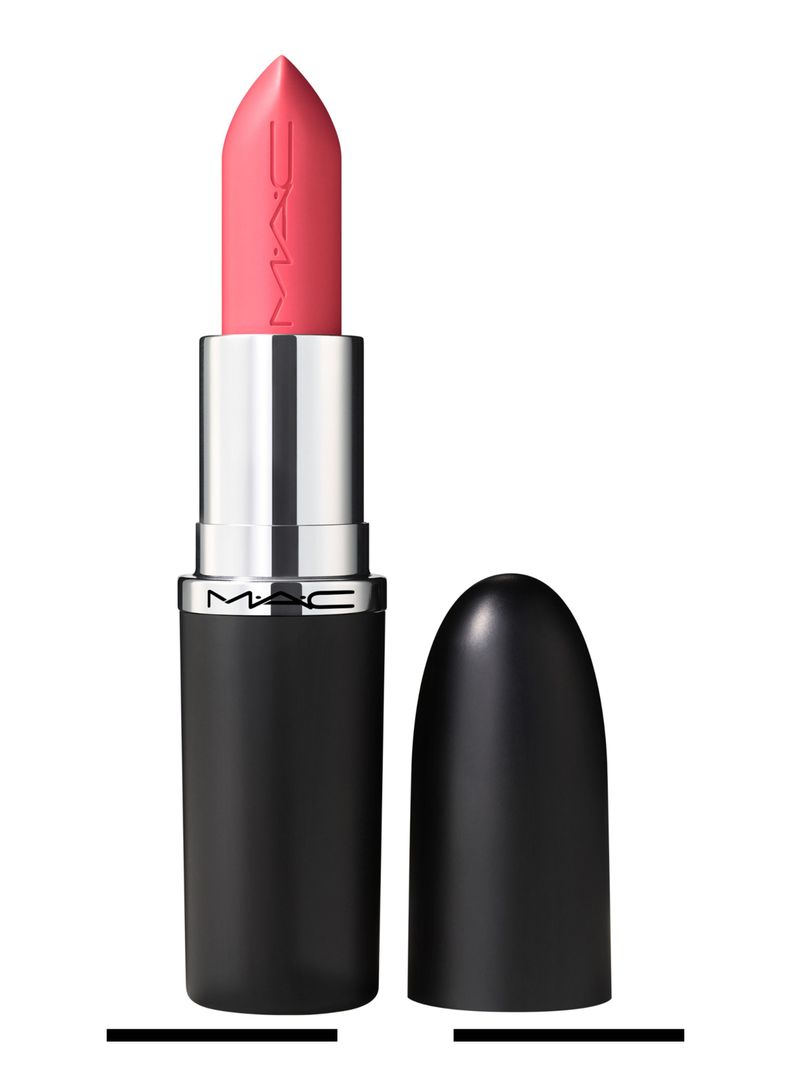 Macximal Satin Lipstick Grapefruit Pucker 3.5 g-0