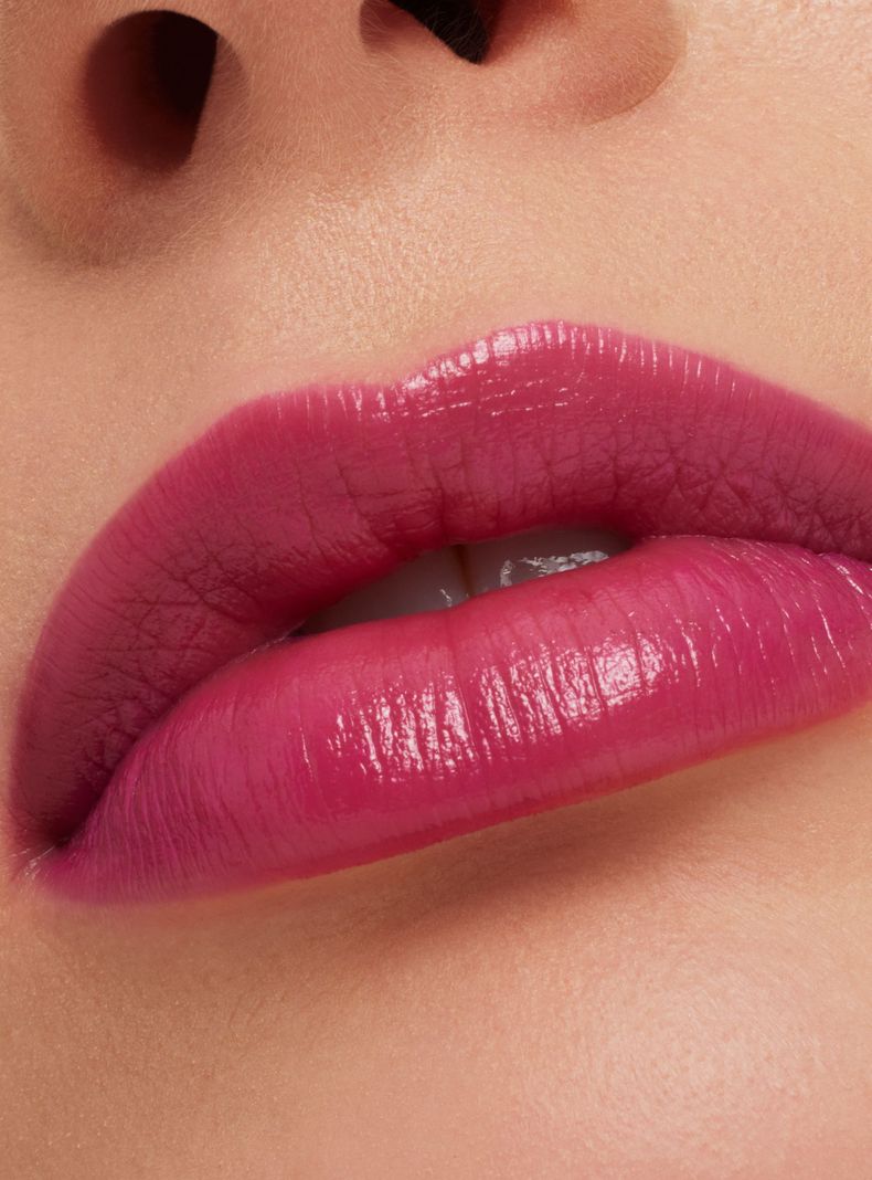 Macximal Satin Lipstick Pop Star Pink  3.5g-1