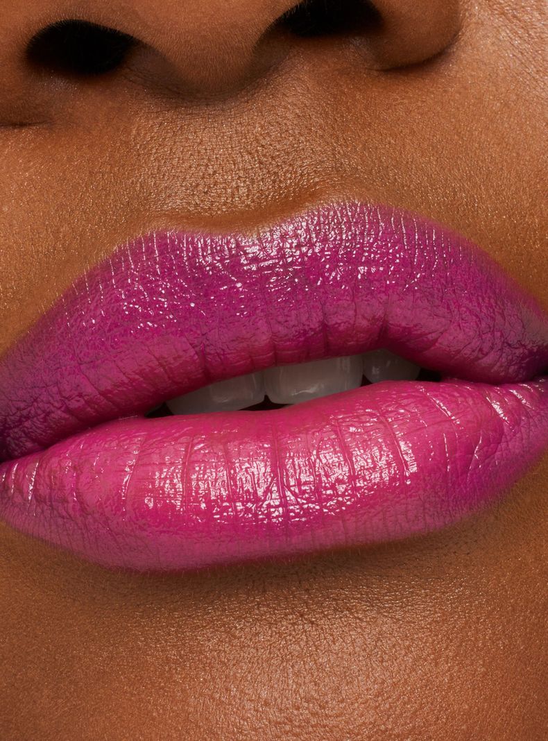 Macximal Satin Lipstick Pop Star Pink  3.5g-3