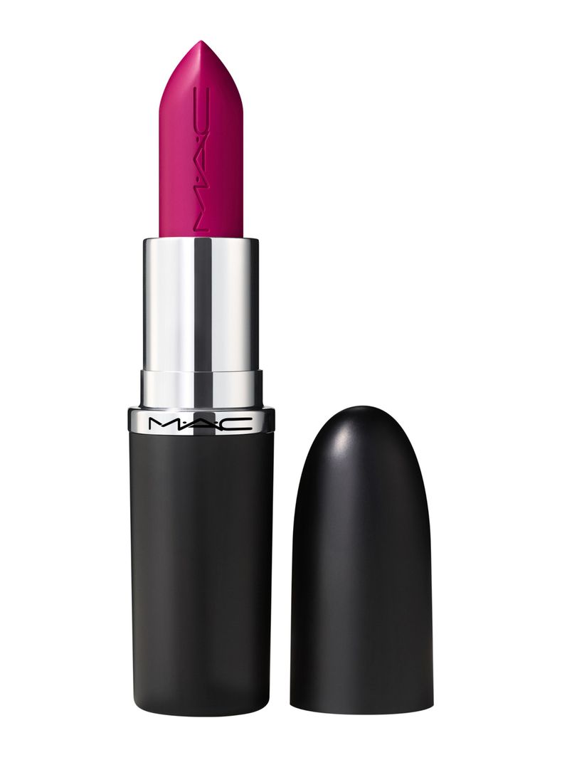 Macximal Satin Lipstick Pop Star Pink  3.5g-0