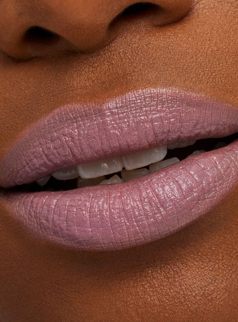 Macximal Satin Lipstick Pink Peppermint 3.5g-3