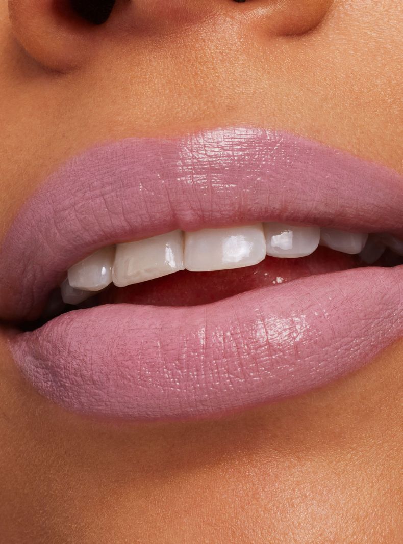 Macximal Satin Lipstick Pink Peppermint 3.5g-2