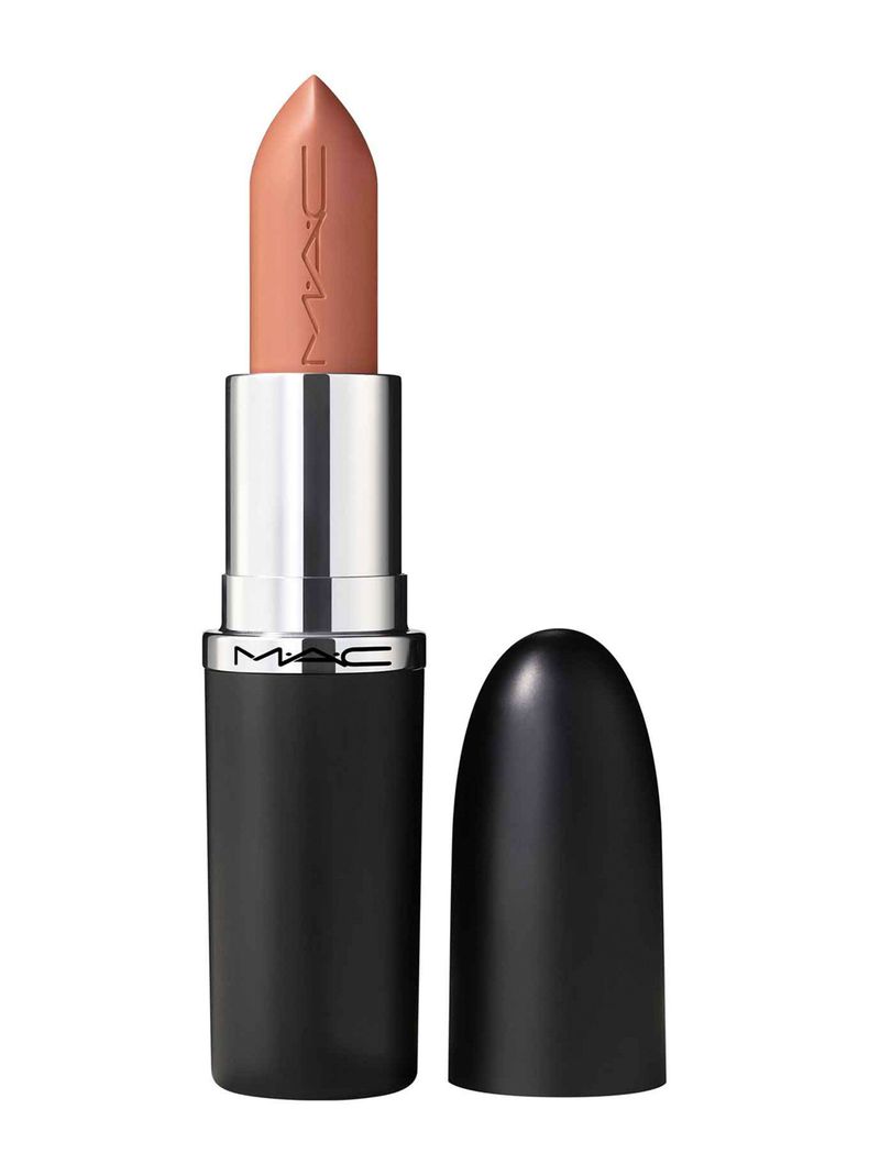 Labial M·A·CXIMAL Sleek Satin Lipstick Crème D'nude 3.5g-0