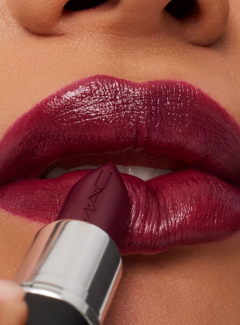 Macximal Satin Lipstick Rebel 3.5g-2