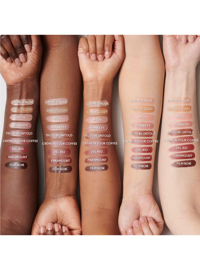 Macximal Satin Lipstick Film Noir 3.5g-4