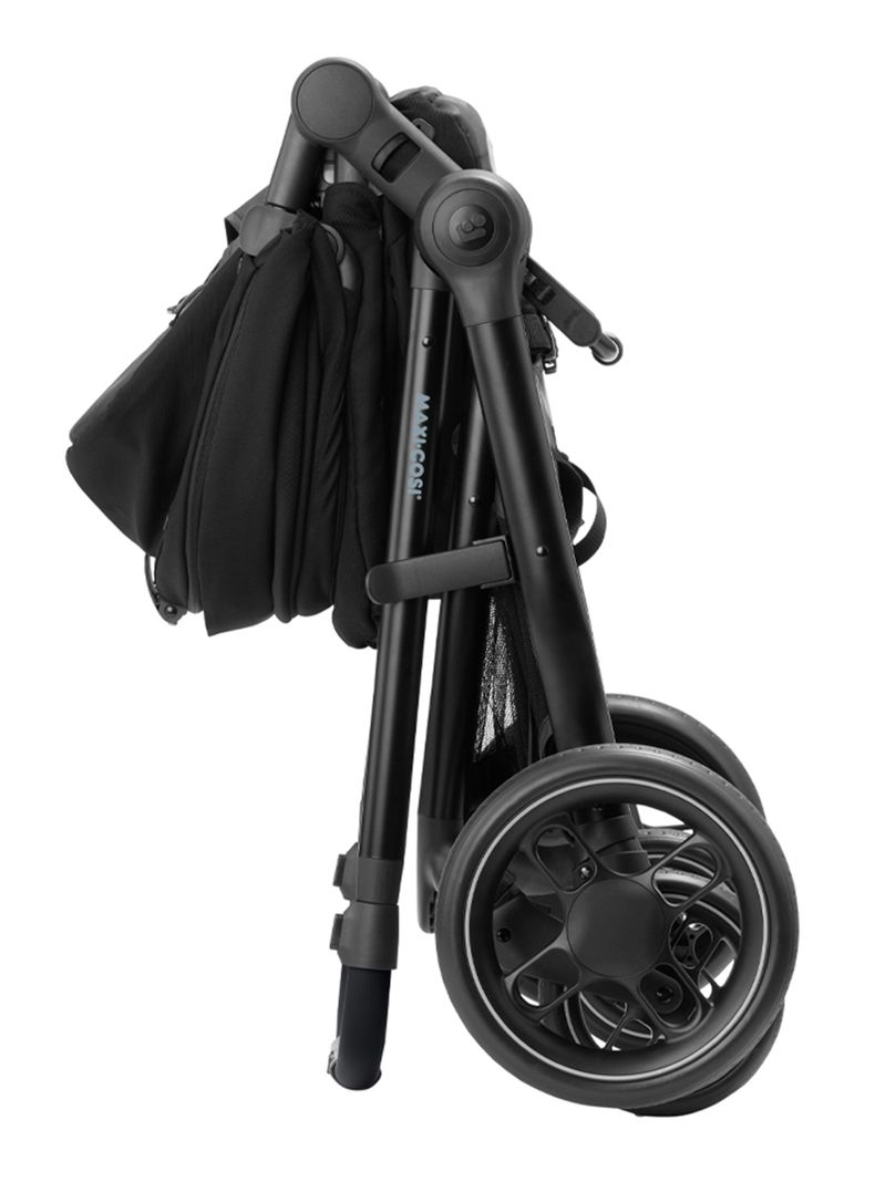 Coche Travel System Zelia 3 Essential Negro-4