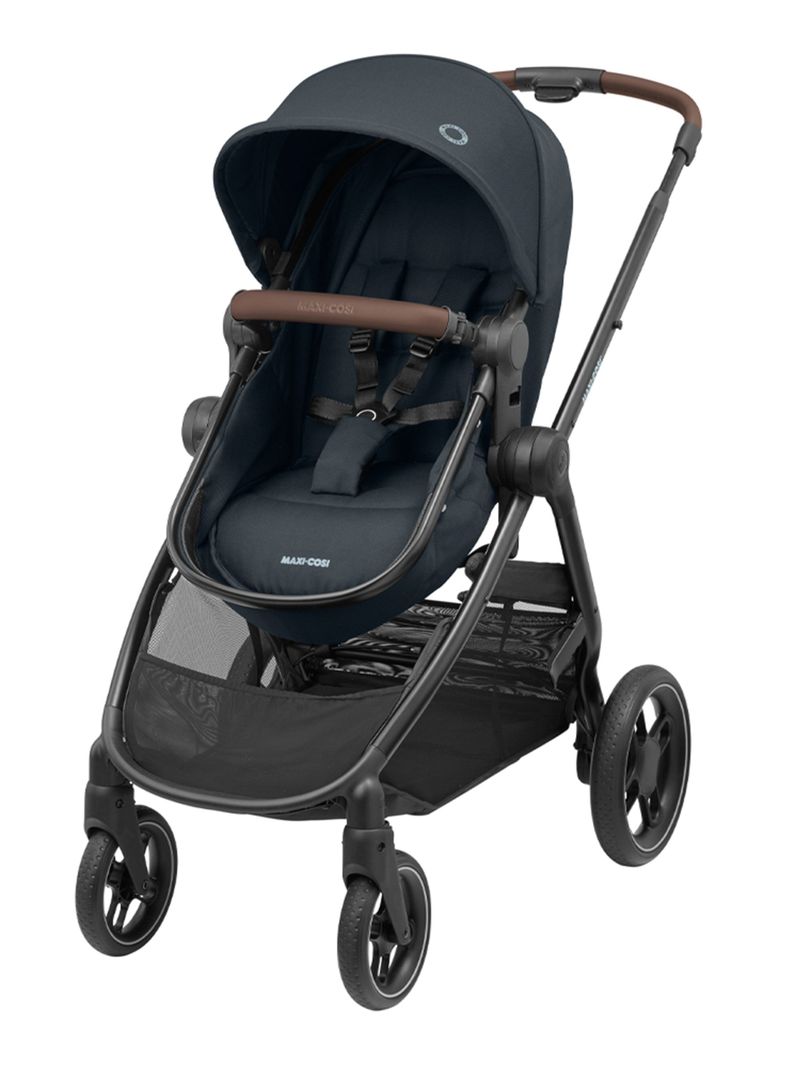 Coche Travel System Zelia 3 Essential Gris-1