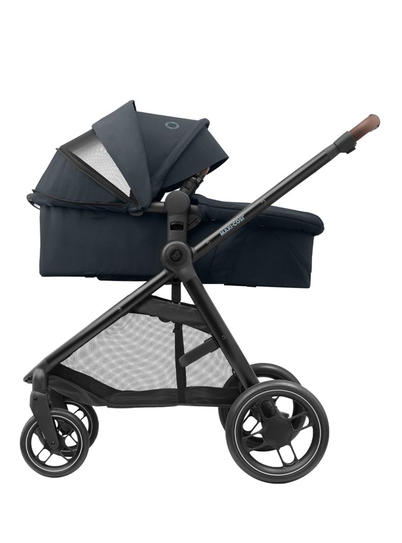 Coche Travel System Zelia 3 Essential Gris-3