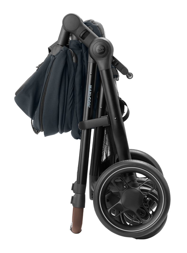 Coche Travel System Zelia 3 Essential Gris-4