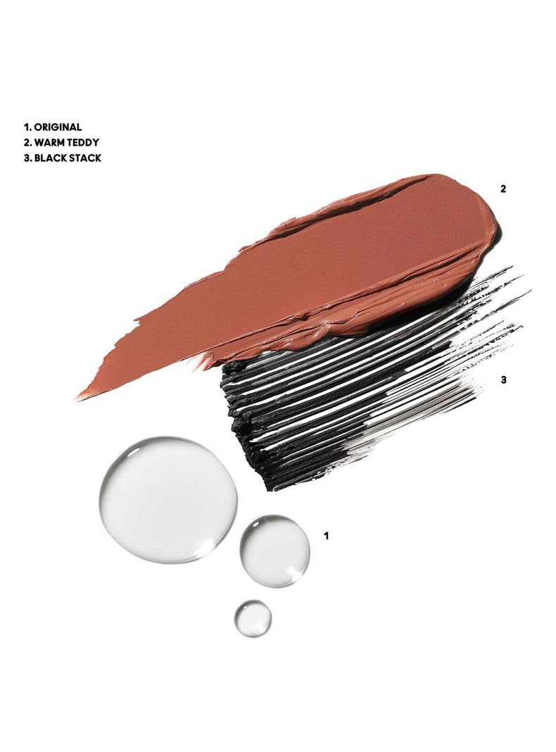 Set de Maquillaje Gilded Glamour Best-Sellers Trio Fix+ 30ml + M·A·Cximal Silky Matte 3.5g + MAC Stack Mascara 12ml-1