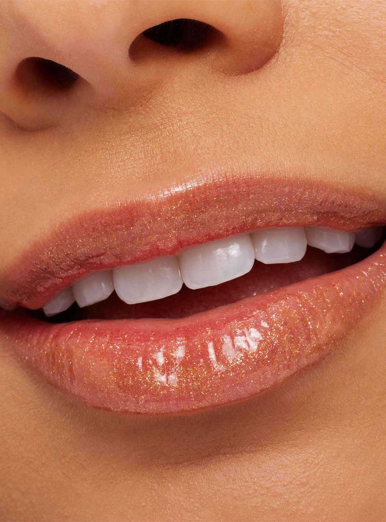 Brillo de Labios Lipglass Gift Of Gold Liquid Lurex 3.1ml-2