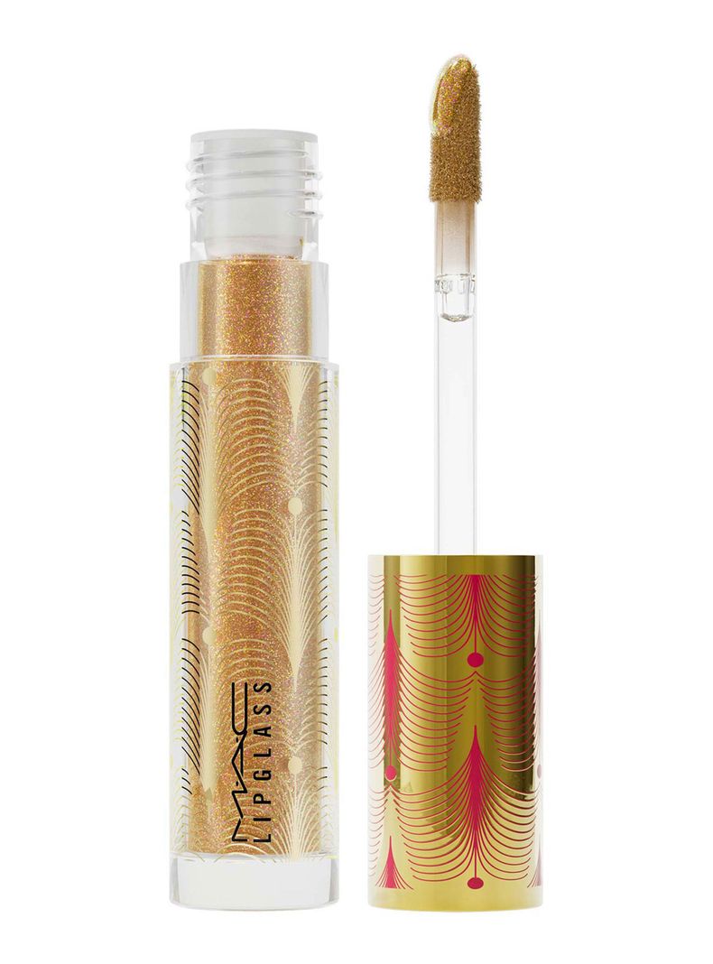 Brillo de Labios Lipglass Gift Of Gold Liquid Lurex 3.1ml-0